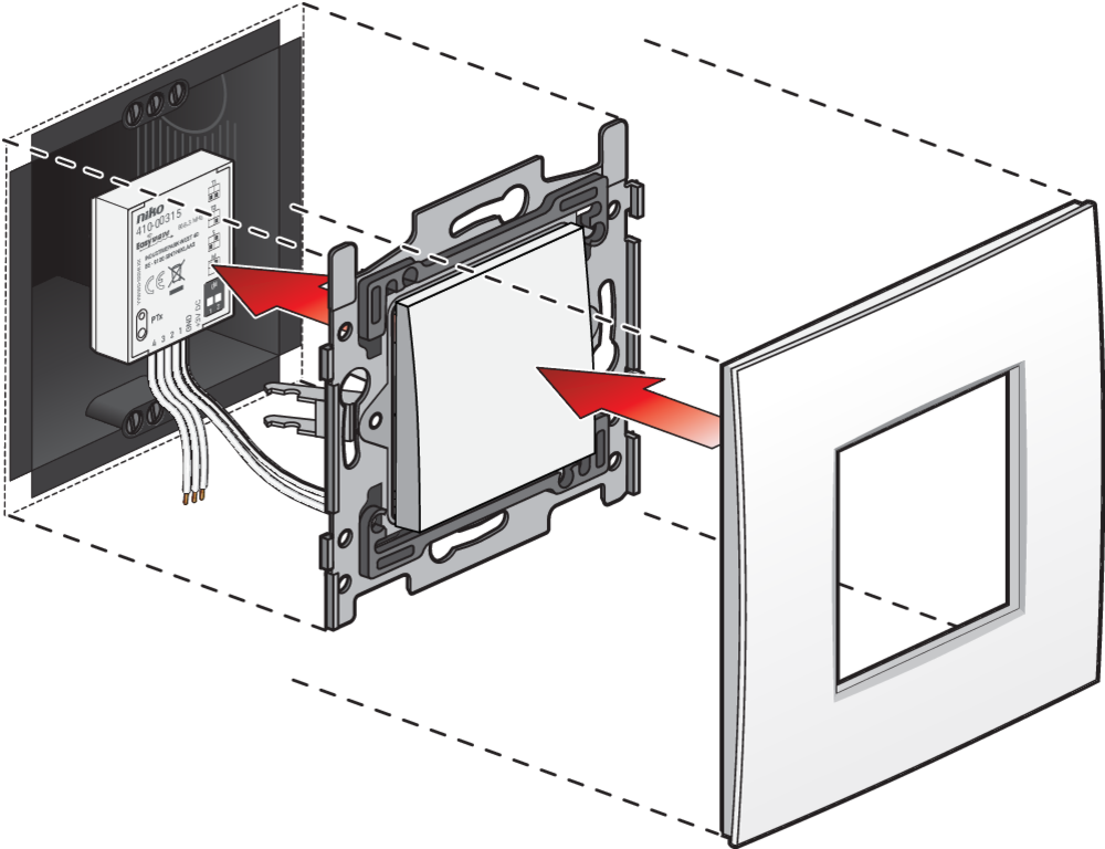 Push Button Install