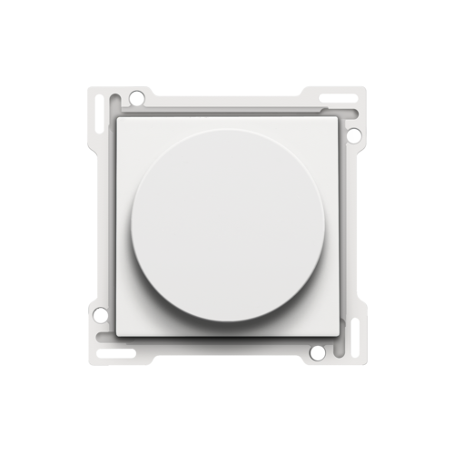 Finishing set up/down for rotary switch, white coated