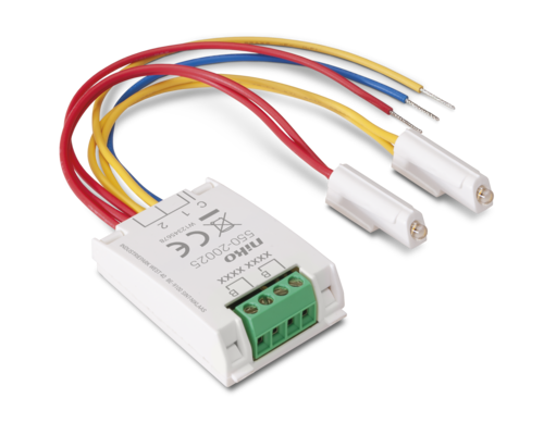 Two Button Feedback Device Push-button interface for one or two inputs with warm white, high ...