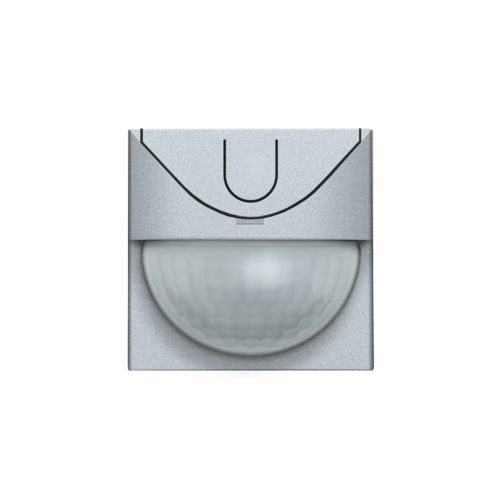 Senseur Senseur pour détecteur de mouvement 180°, 8m, Silver