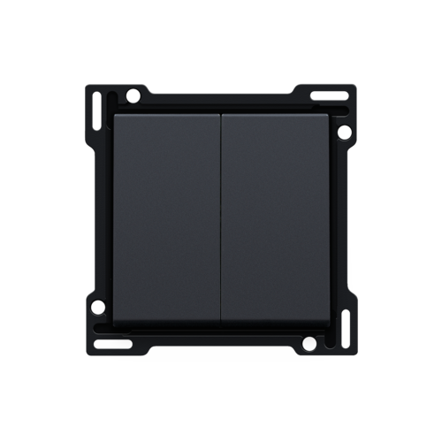 nikoです Set de finition pour interrupteur double allumage, interrupteur va