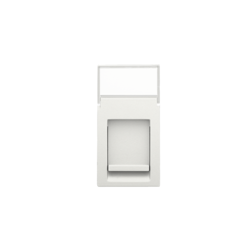 Connection Module 22 5x45 For Fitting An RJ Connector Into A Socket connection-module-22-5x45-for-fitting-an-rj-connector-into-a-socket