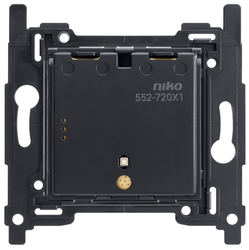 niko Wireless battery-powered switch, onefold, Zigbee®