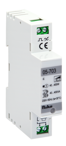 Universal modular dimmer 400 VA Universal modular dimmer 400 VA