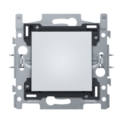 Oriëntatieverlichting met witte leds 830 lux en noodbatterij, 6500 K (