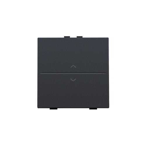 Single key with 'up' and 'down' arrows for wireless switch or push ...