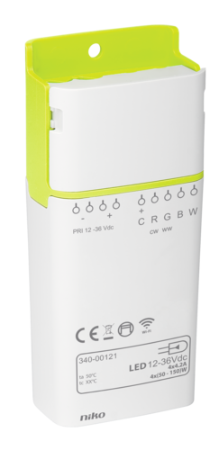 RGB(W) controller RF + Wi-Fi