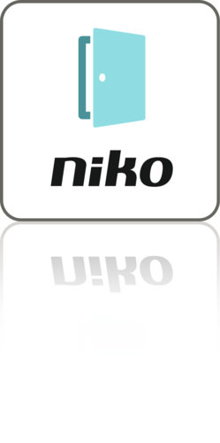 App for receiving video calls from your Niko access control external ...