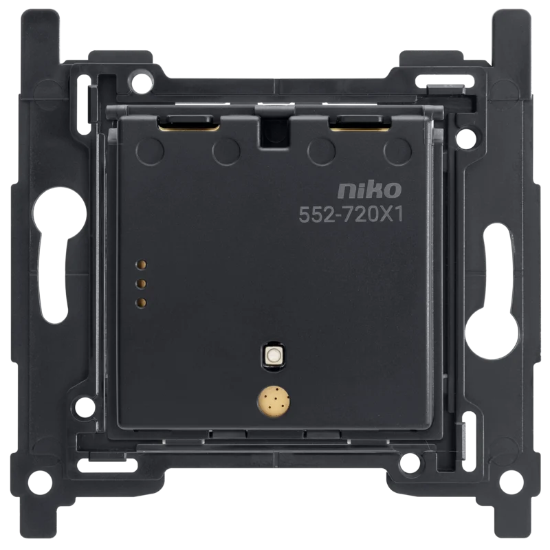 Wireless battery-powered switch, onefold, Zigbee®