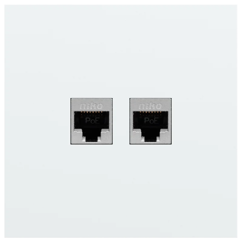 Double STP connection