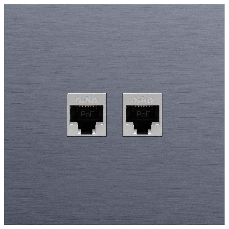 Double STP connection